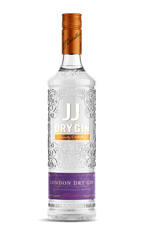 JJ Whitley London Dry Gin