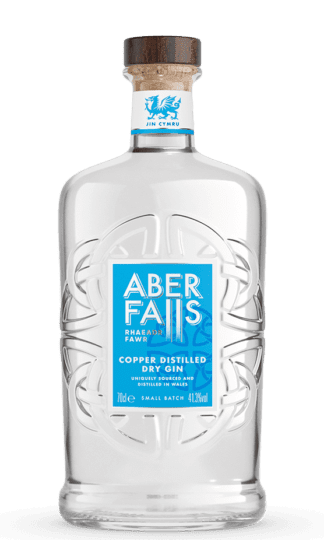 Aber Falls Welsh Dry Gin