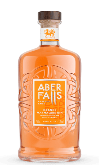 Aber Falls Orange Marmalade Gin