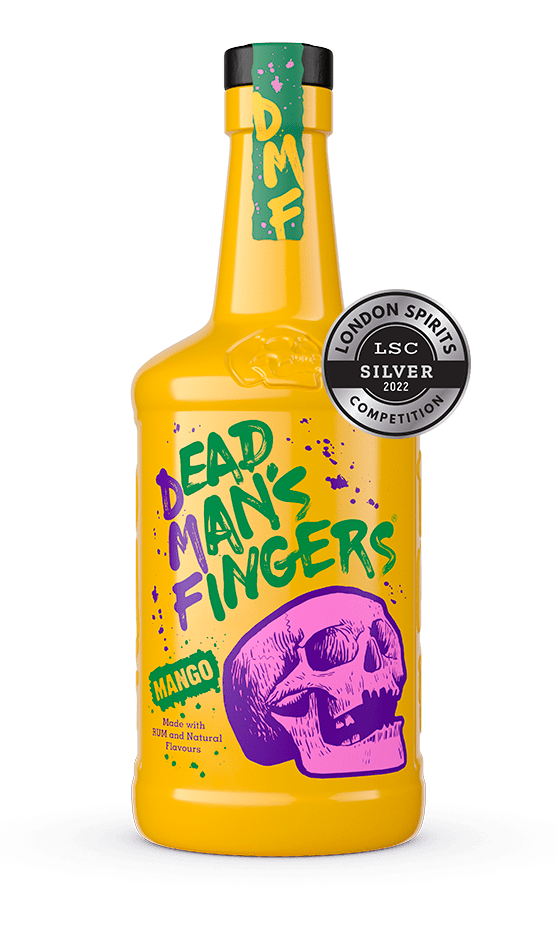 Dead Man's Fingers Mango Rum